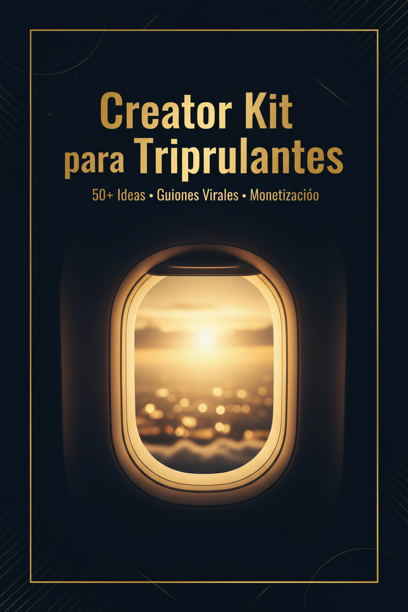 Creator Kit para Tripulantes — portada ebook