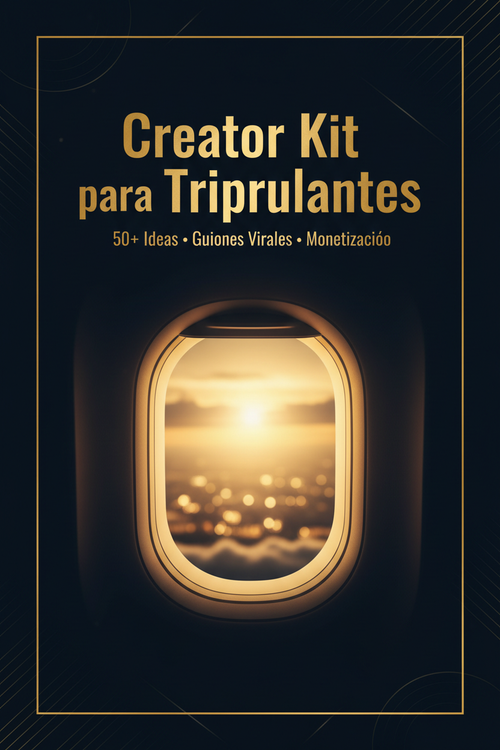 Creator Kit para Tripulantes — portada ebook