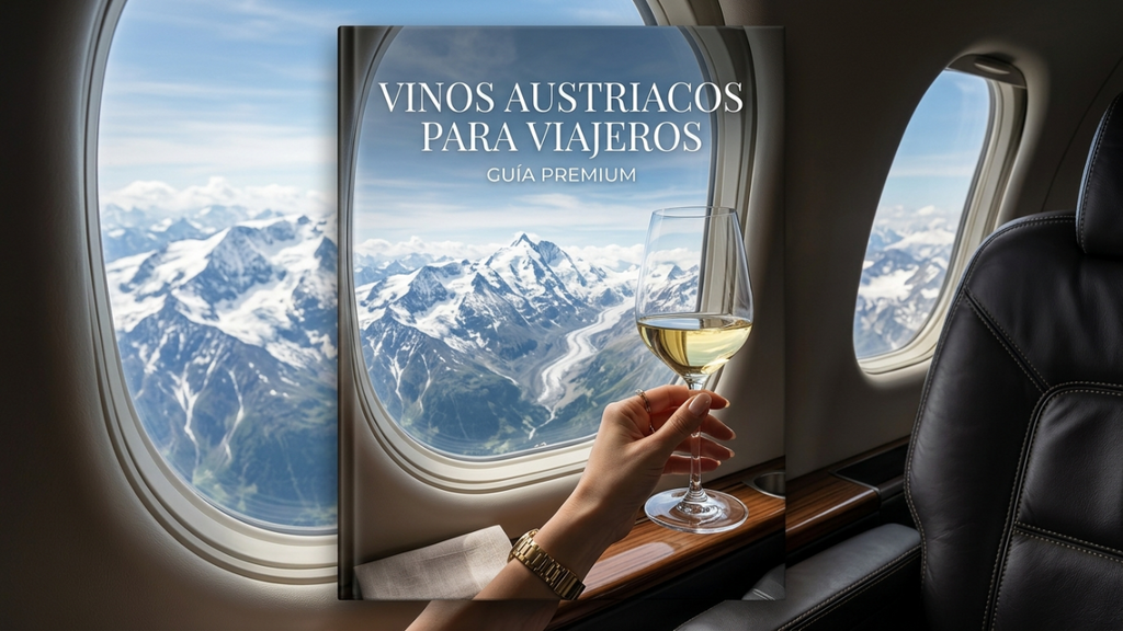 Los 20 Mejores Vinos para pedir en tu próximo vuelo